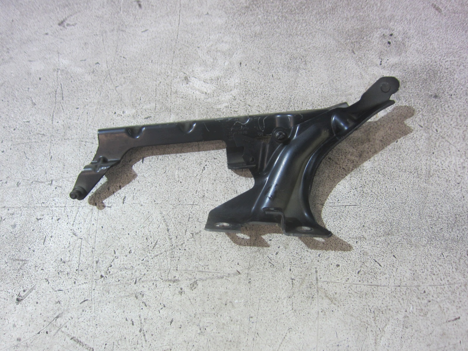 VOLVO XC90 II left right KOMPLET XC 90 hinges hinge bonnets black, 31352879