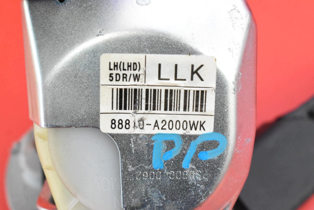 Gurten Sicherheits rechts vorne Spanner 88810-A2000 KIA CEED 2 II LIFT 15