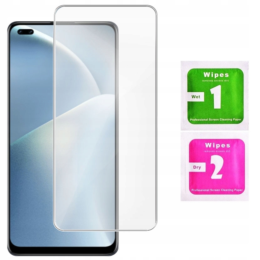 

Szkło Hartowane Do Oppo Reno 4 Lite Szybka