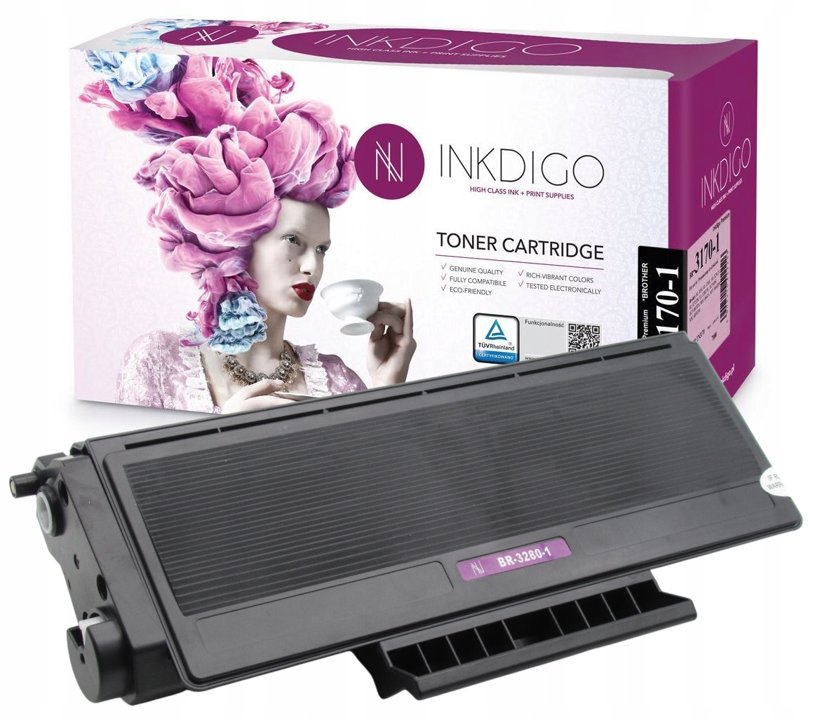 

Toner XL do Brother TN3170 HL-5240 HL-5250 HL-5270
