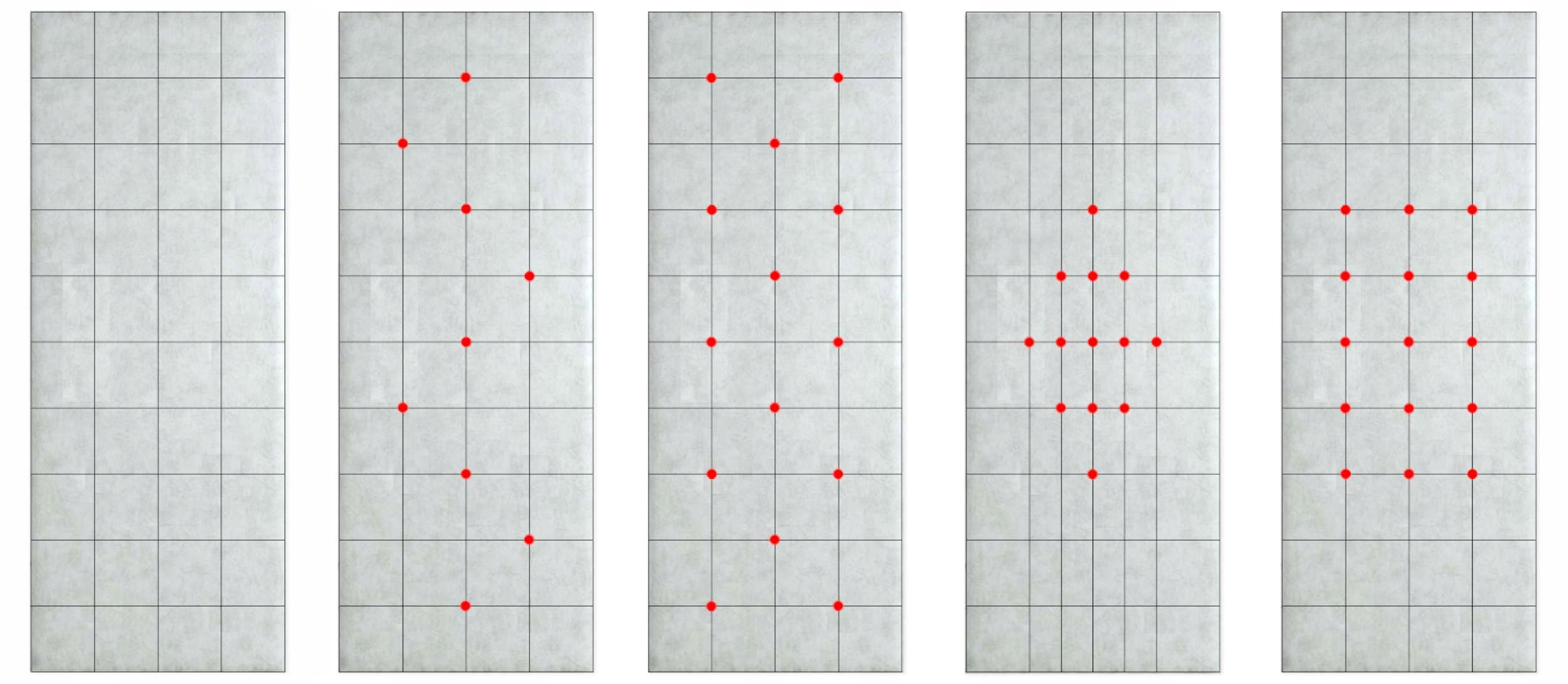 TAPICERKA DRZWIOWA OBICIE DRZWI GRUBA GĄBKA PIANKA Szerokość produktu 95 cm
