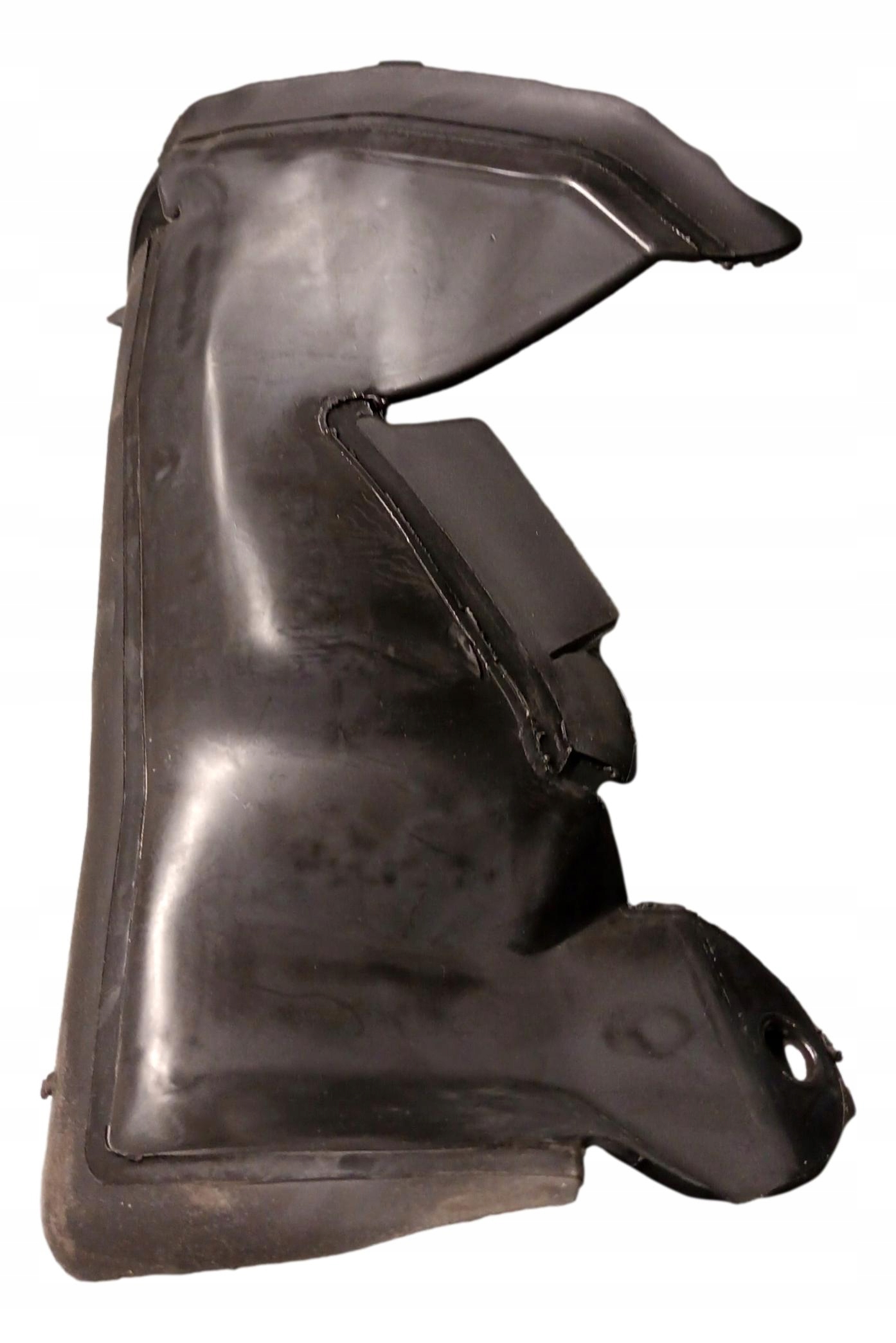 Mercedes S-klasa W220 Kryt chladiče pravý Oe