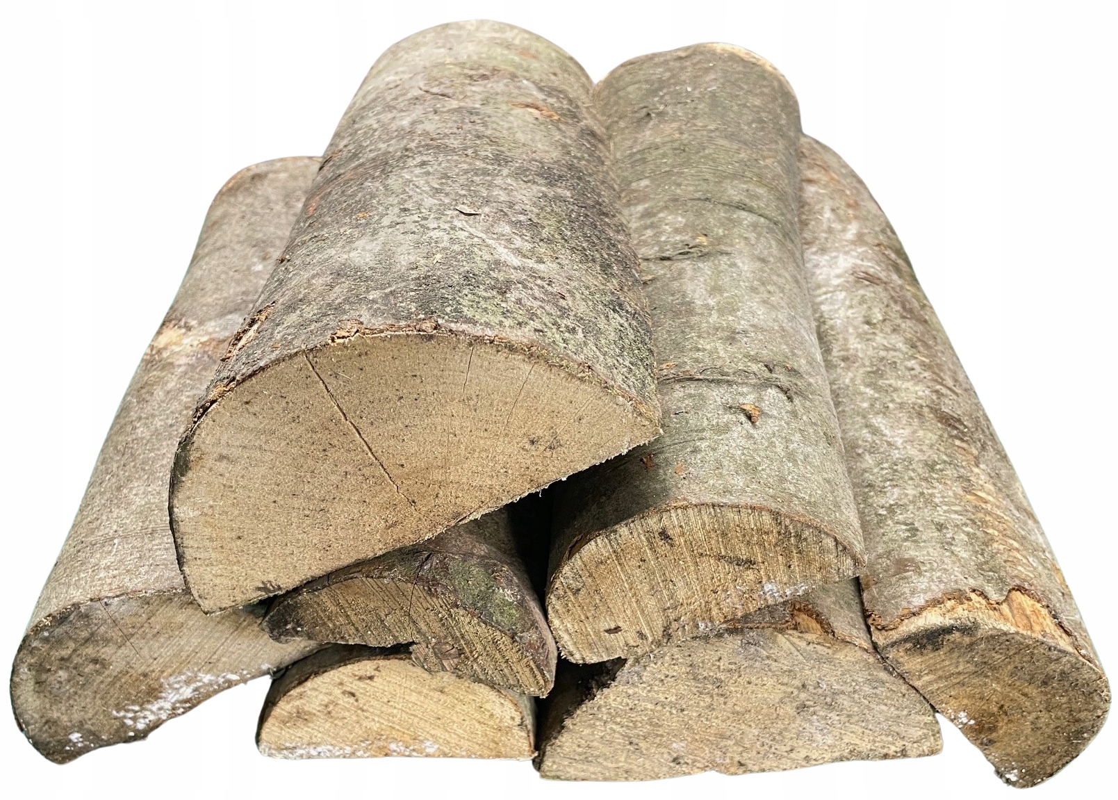 Drewno opałowe kominkowe sezonowane BUK 5kg Marka bez marki