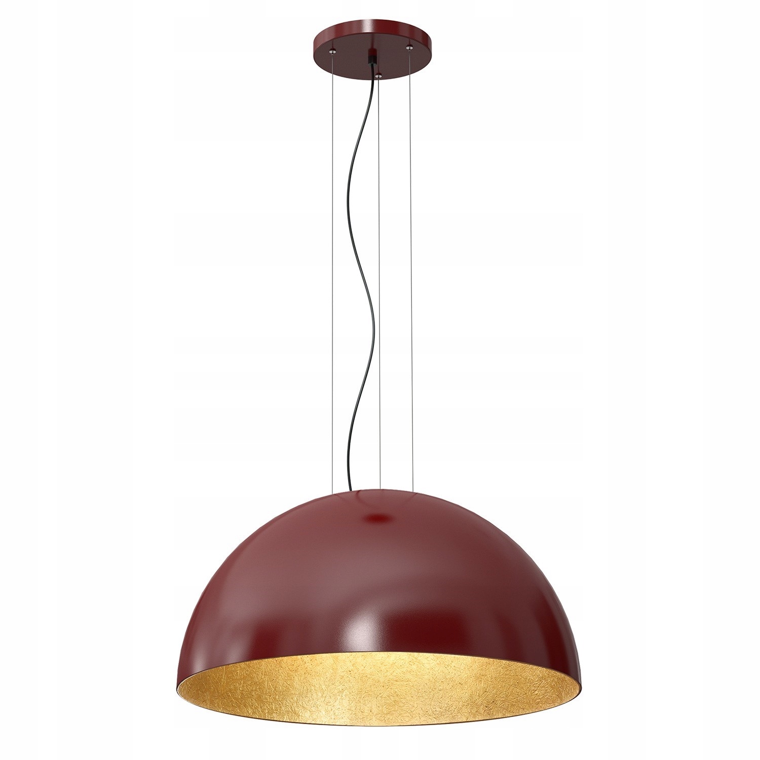 Závěsná lampa Luminex Compo 1 světelné body E27