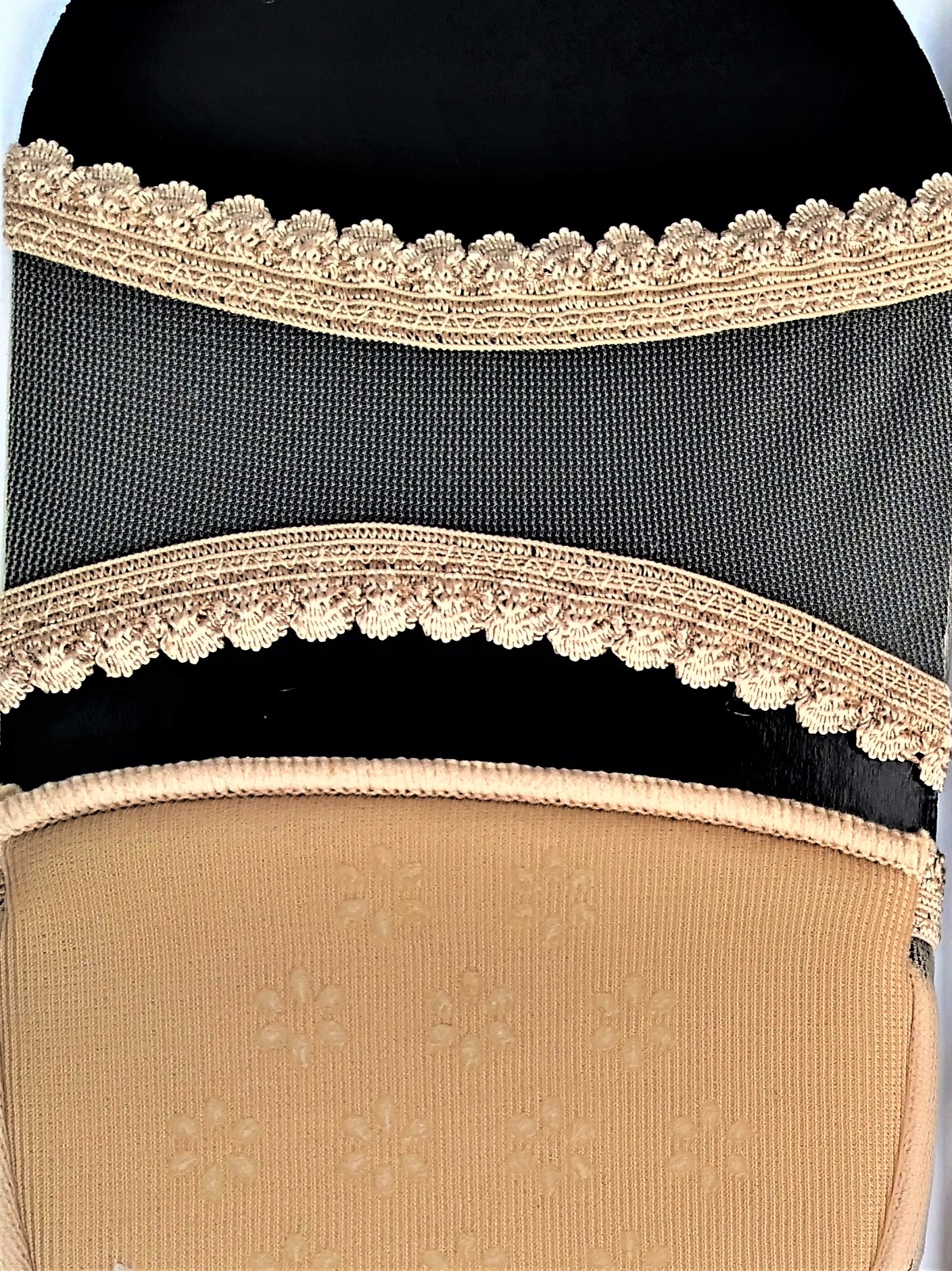 

Skarpetki Stopki Abs Otwarte Wrażliwe Stopy Klapki