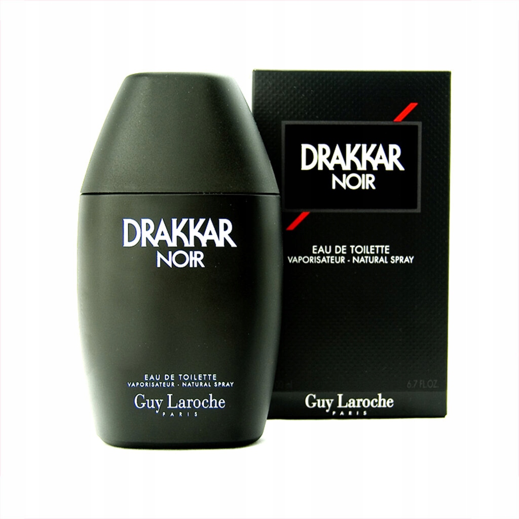Guy Laroche Drakkar Noir Edt 200 ml M