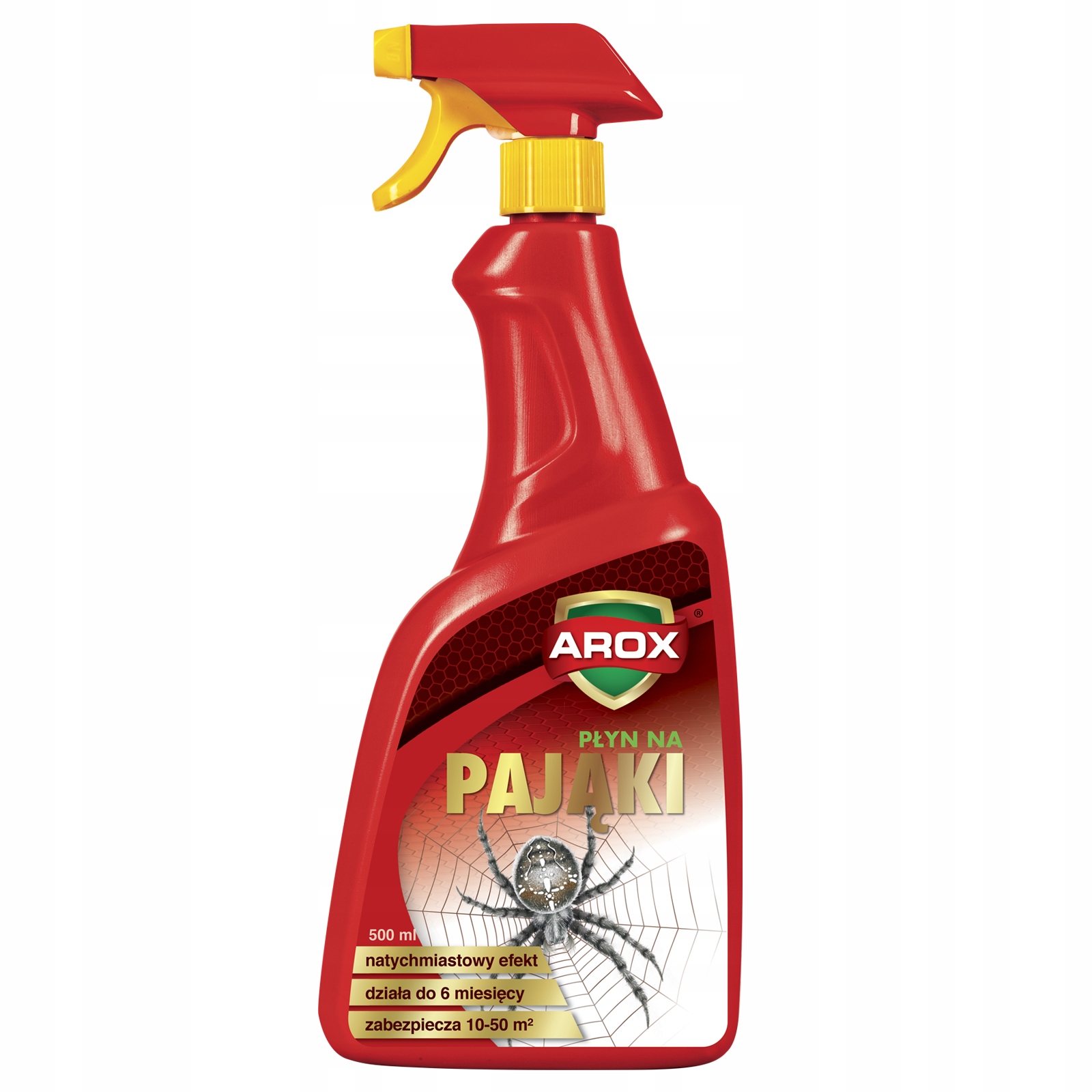 

Arox Spray Preparat Środek Płyn Na Pająki 500 ML