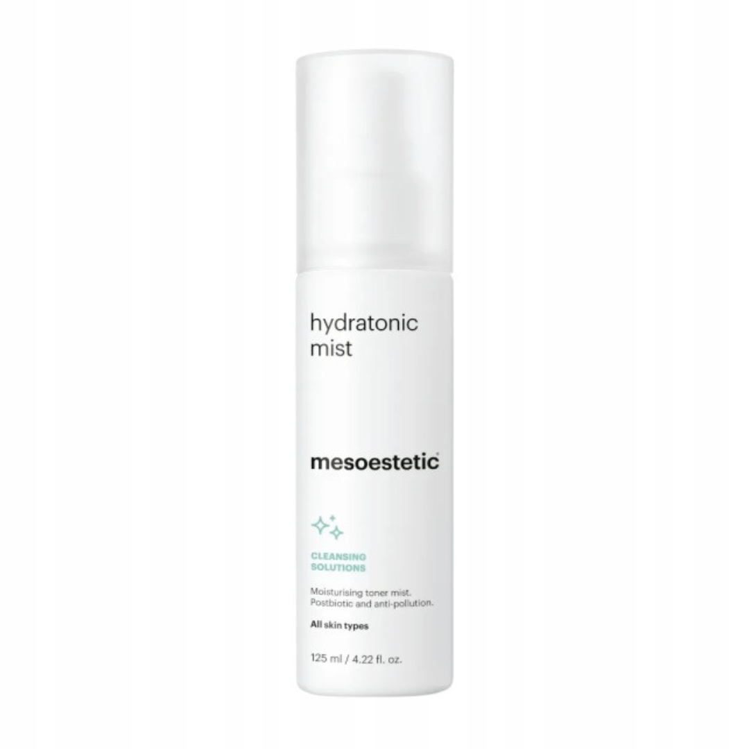 Tonik nawilżający Mesoestetic Hydratonic Mist 125 ml