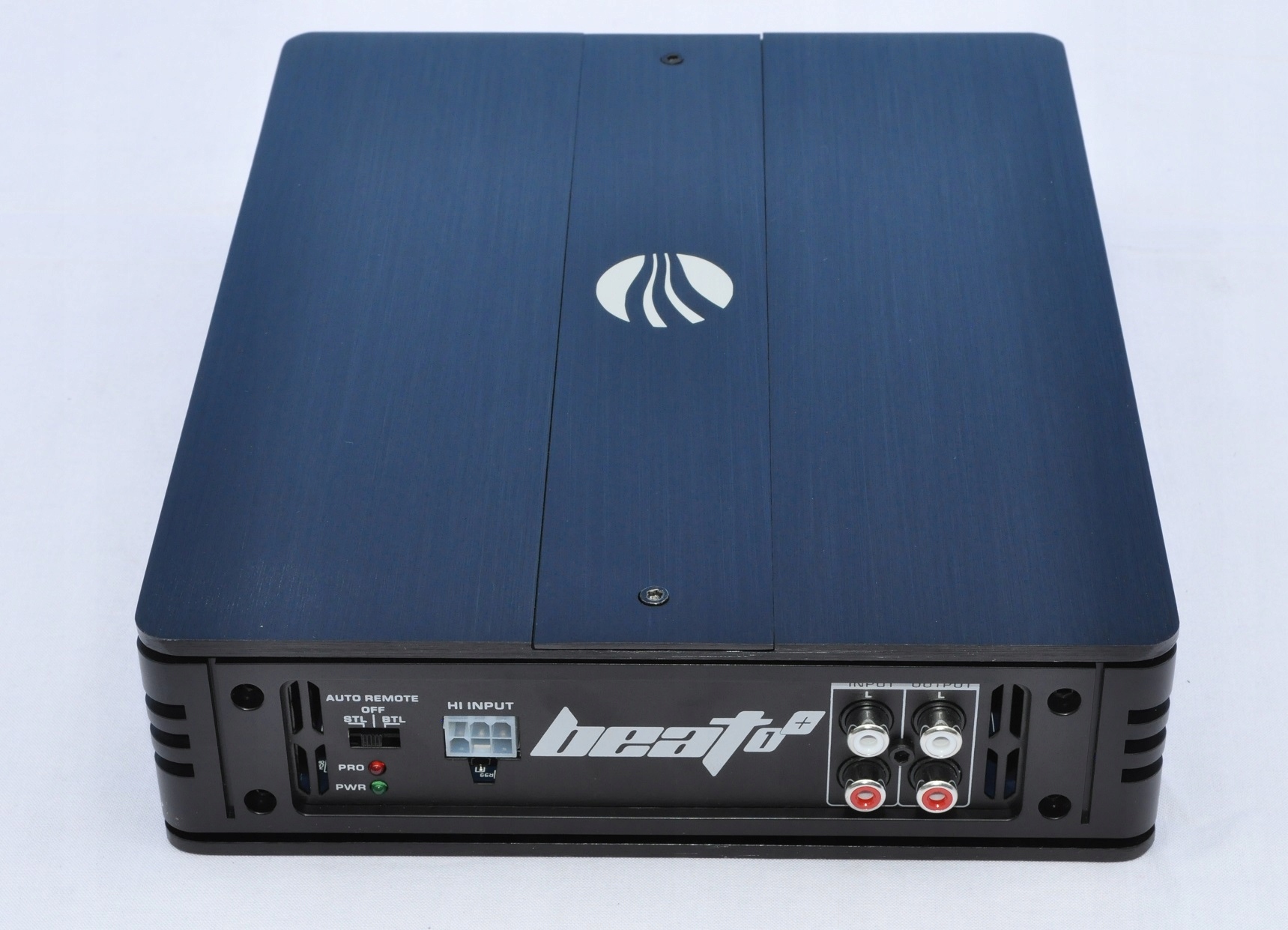 RAINBOW BEAT 1+ JAKOŚCIOWY, WYDAJNY MONOBLOCK, HI-INPUT, BOGACTWO FILTRÓW Model Beat 1+