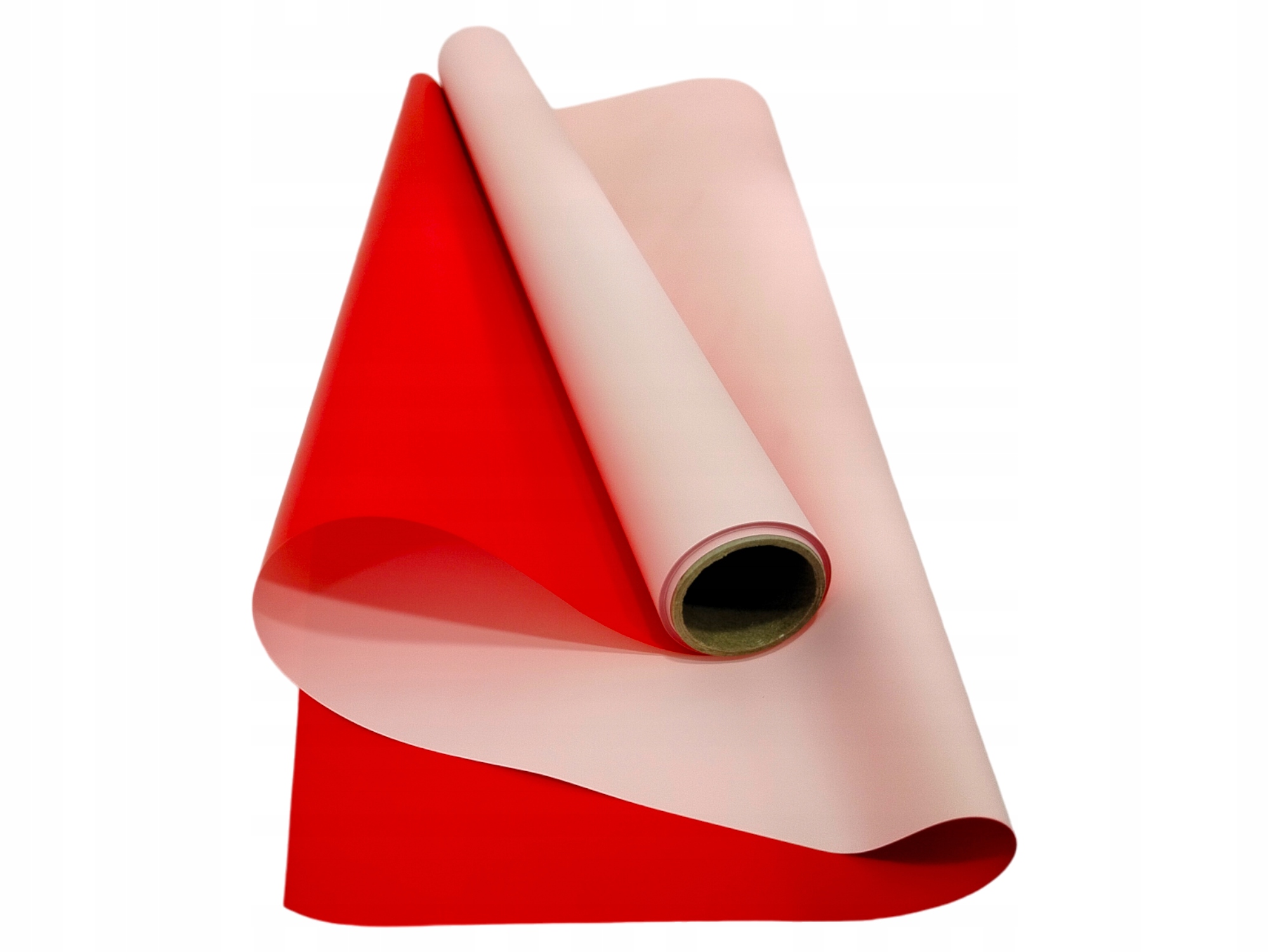 Folia SATYNOWA Matowa Florystyczna papier do PAKOWANIA Kwiatów 50CM9YDU2-22