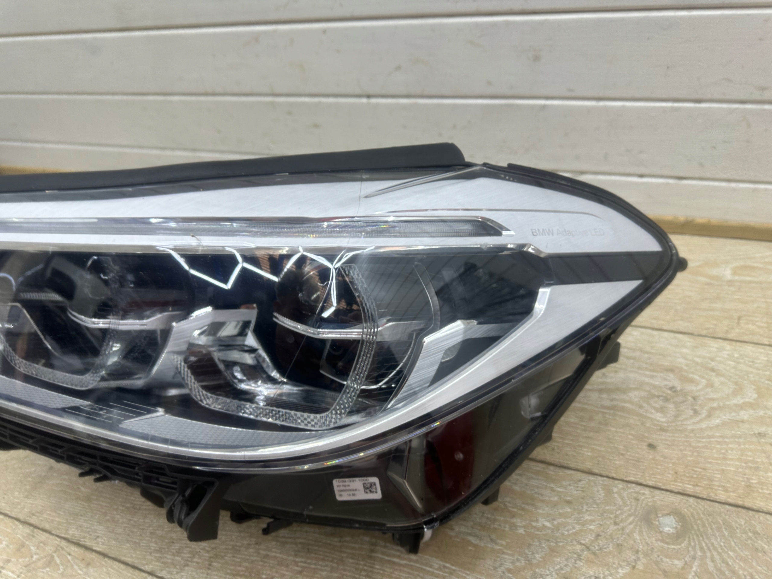 Gauche Bmw G32 Full Led Adaptiv