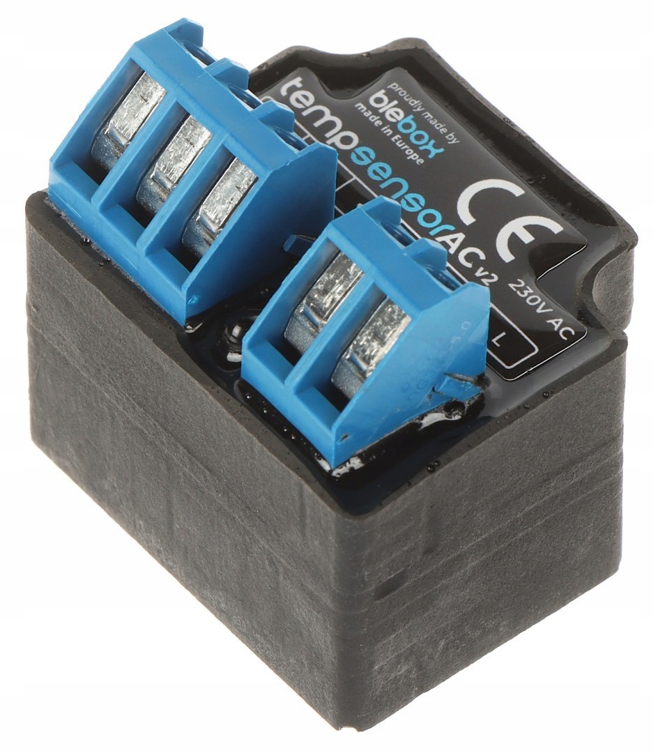 Senzor Teploty Temp-sensor-ac/blebox Wi-Fi