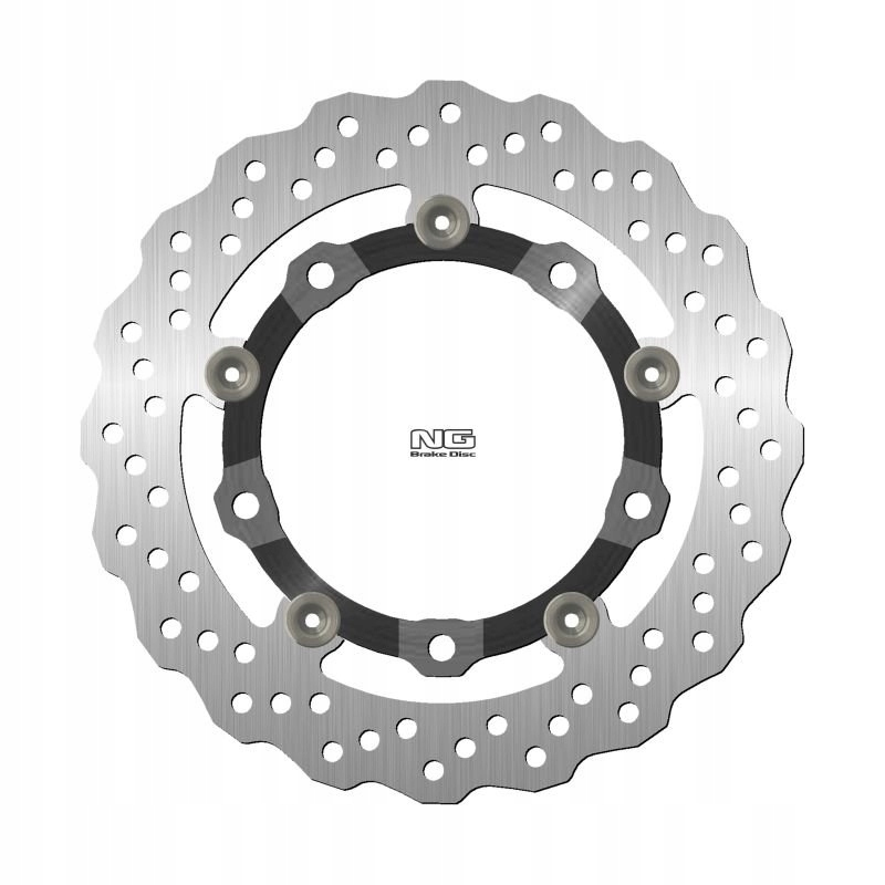 Predný Brzdový Kotúč Sym Cruisym/joymax/drg 125/185/200/250/300 09-22