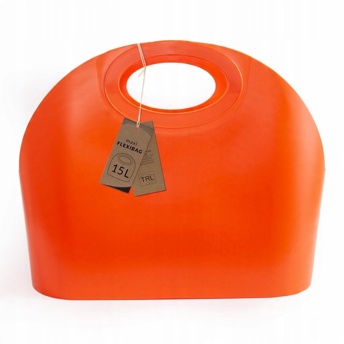 

Torebka na zakupy sklepowa Maxi Flexibag 15L
