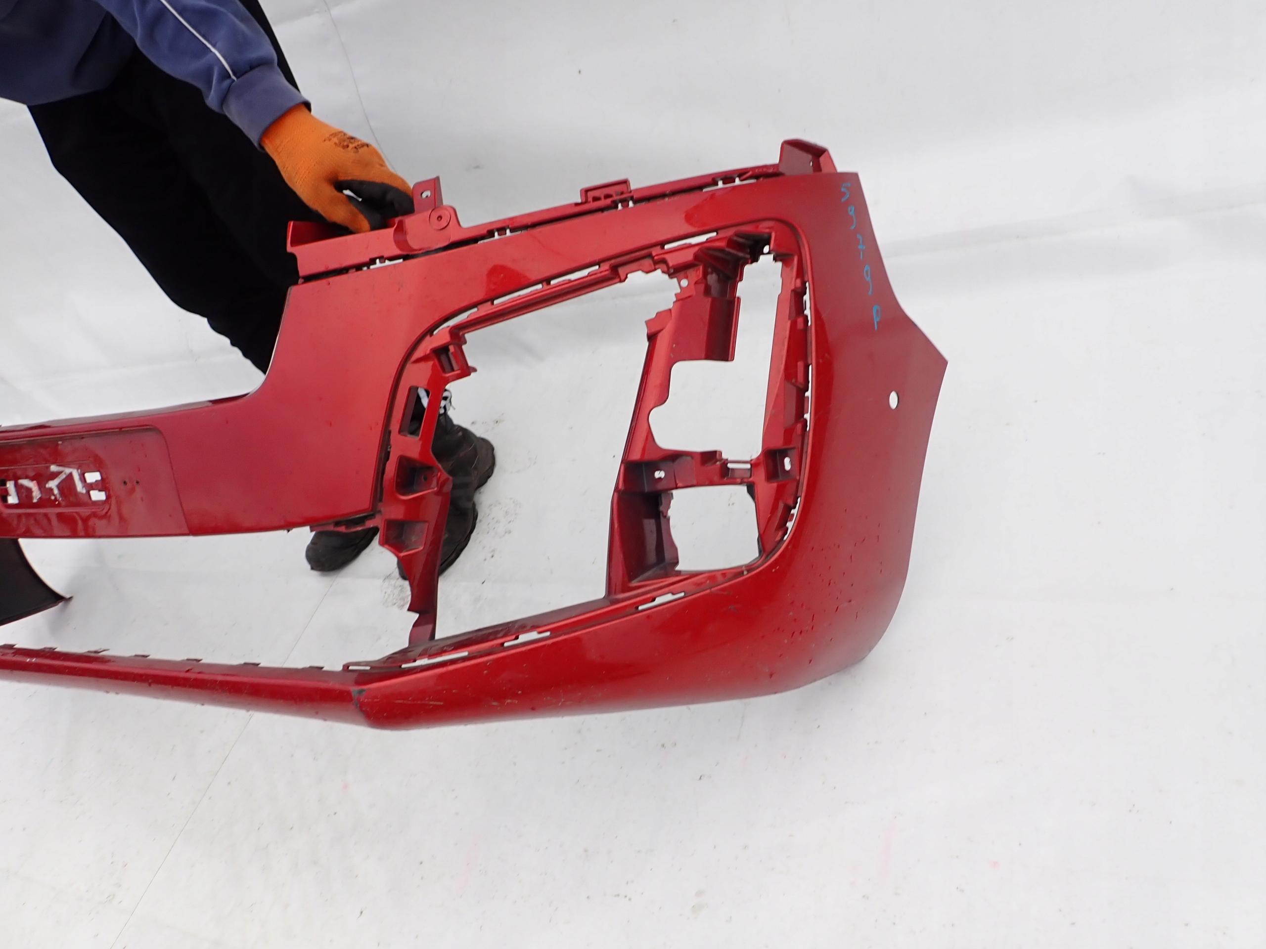 CITROEN SPACETOURER 16- bumper front front PDC