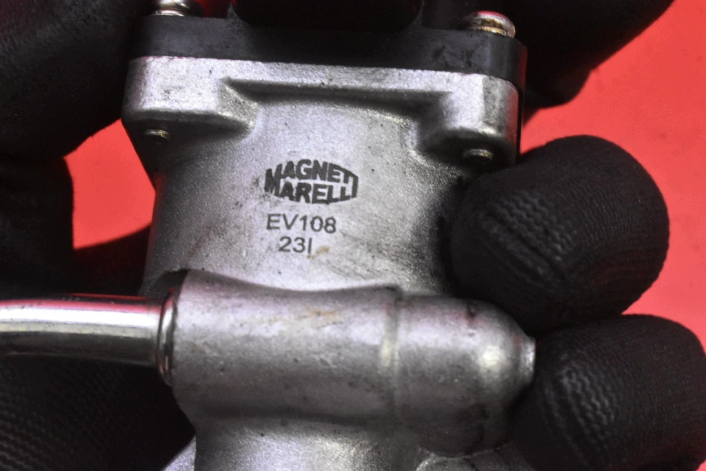 AGR-Ventil EV108 FORD MONDEO MK4 2.0 16V 145 KM 07-10