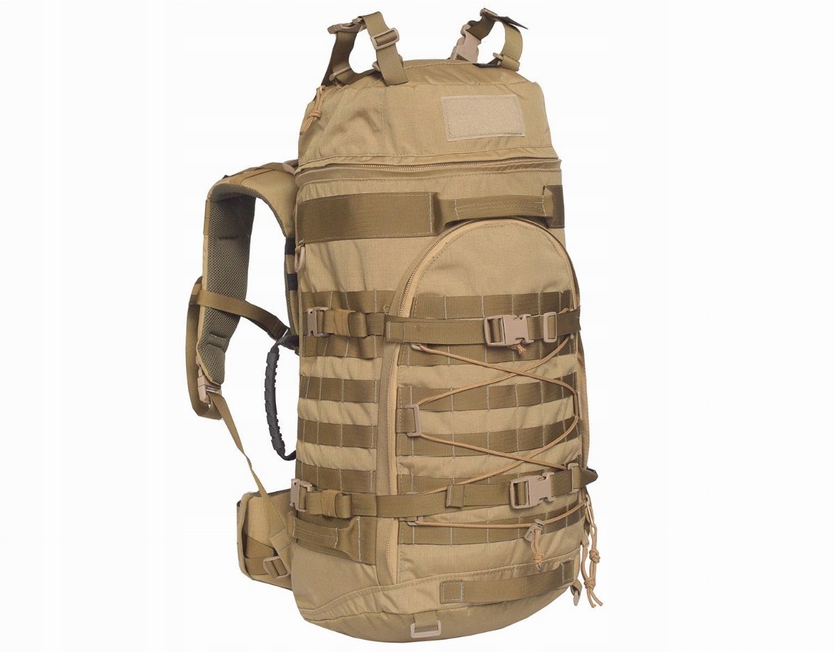 Batoh Wisport Crafter 55 l Coyote Cordura Molle