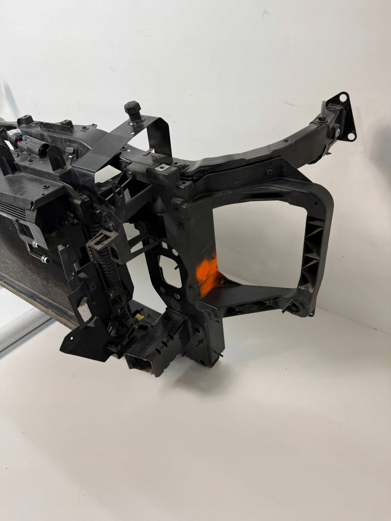 Jeep Cherokee KL 13+ 3.2B TRAILHAWK 52014753AG support panel for radiators radiator