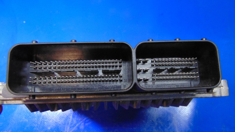 control unit of the engine 3.0CDI MERCEDES C KLASA W204 06+
