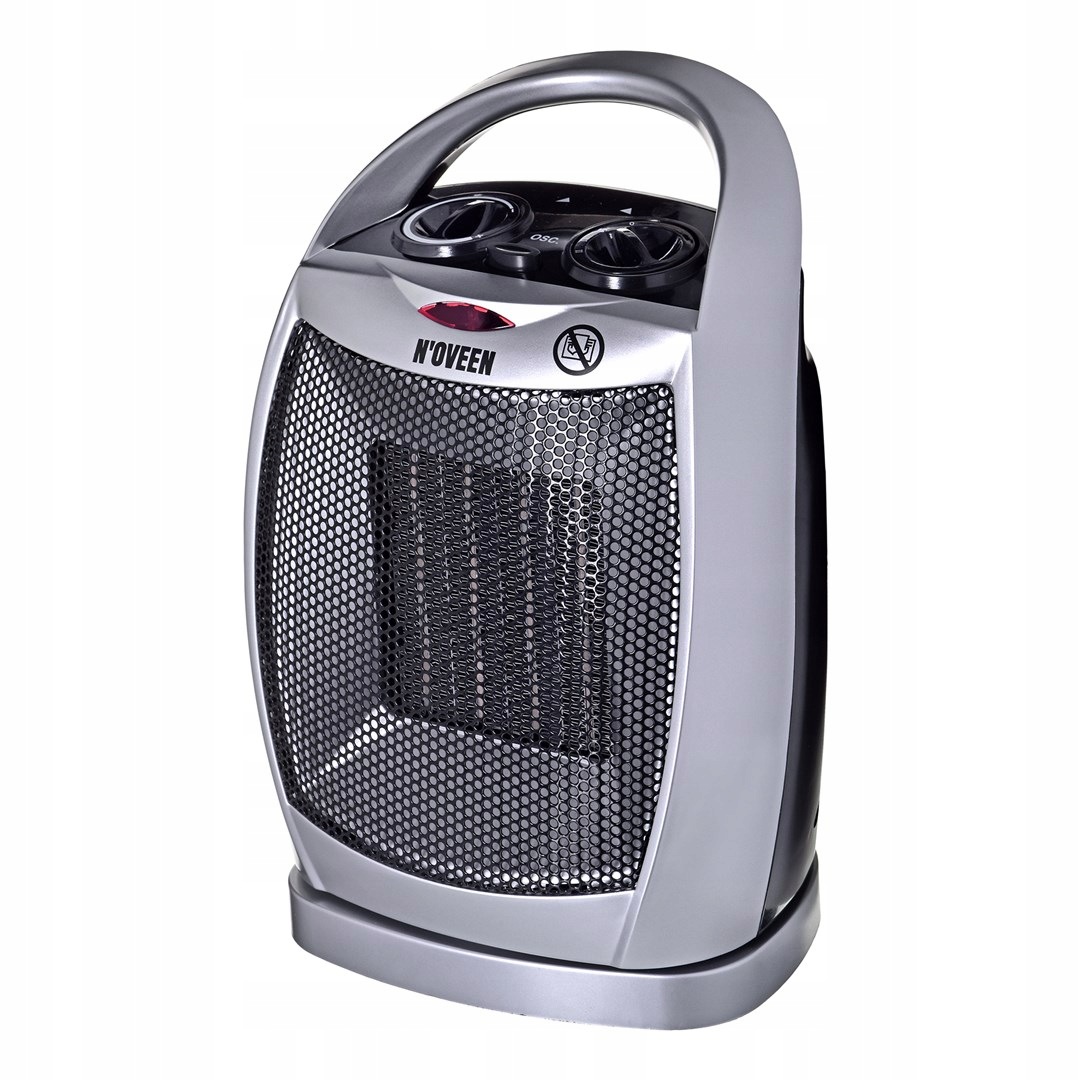 Keramický termoventilátor PTC09 Noveen s oscilací