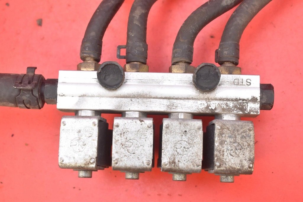 Complète Câblage Gaz LPG 67R-017009 STAG 200 GOFAST