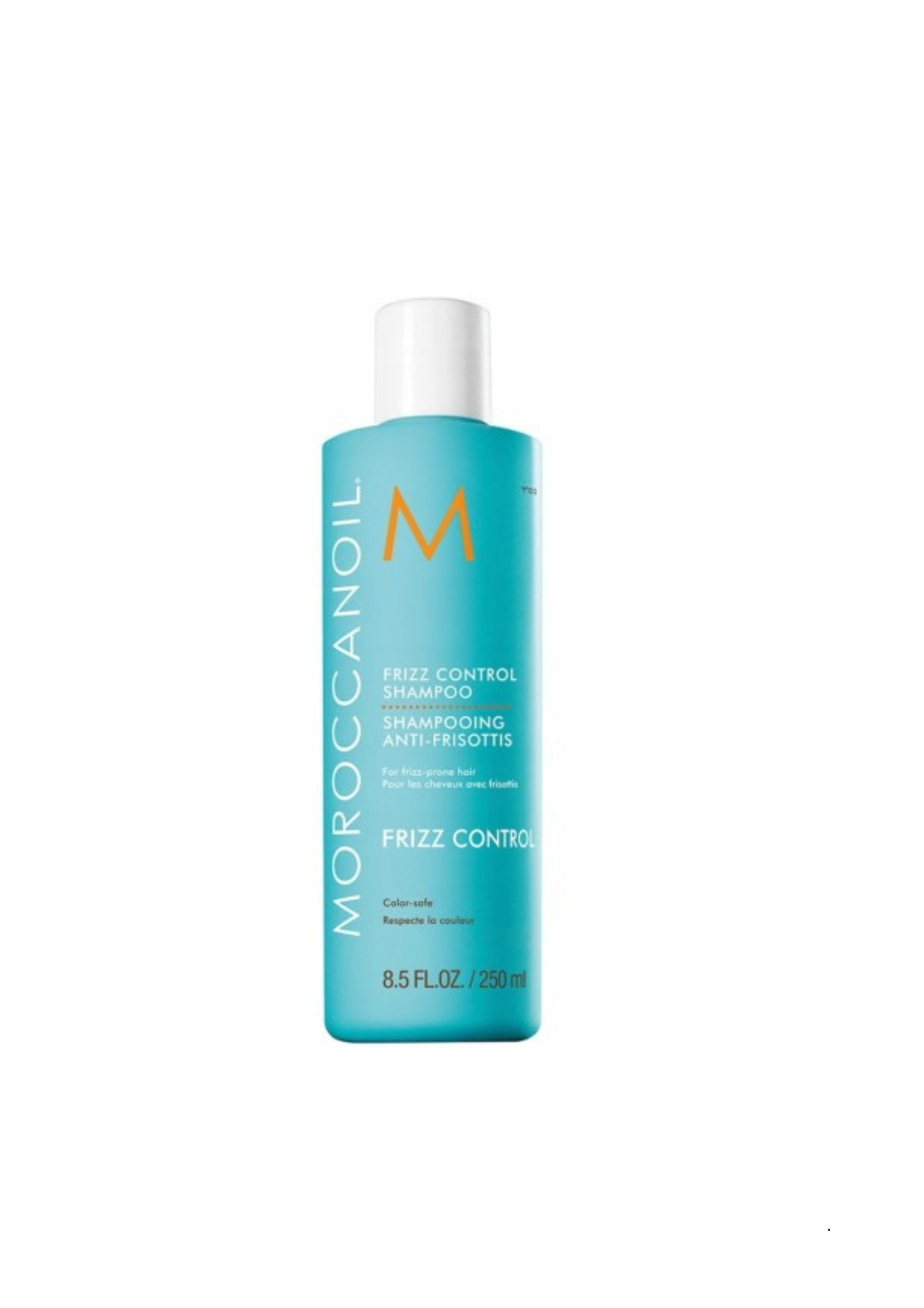 Moroccanoil, Frizz, szampon wygładzający do włosów puszących się, 500ml