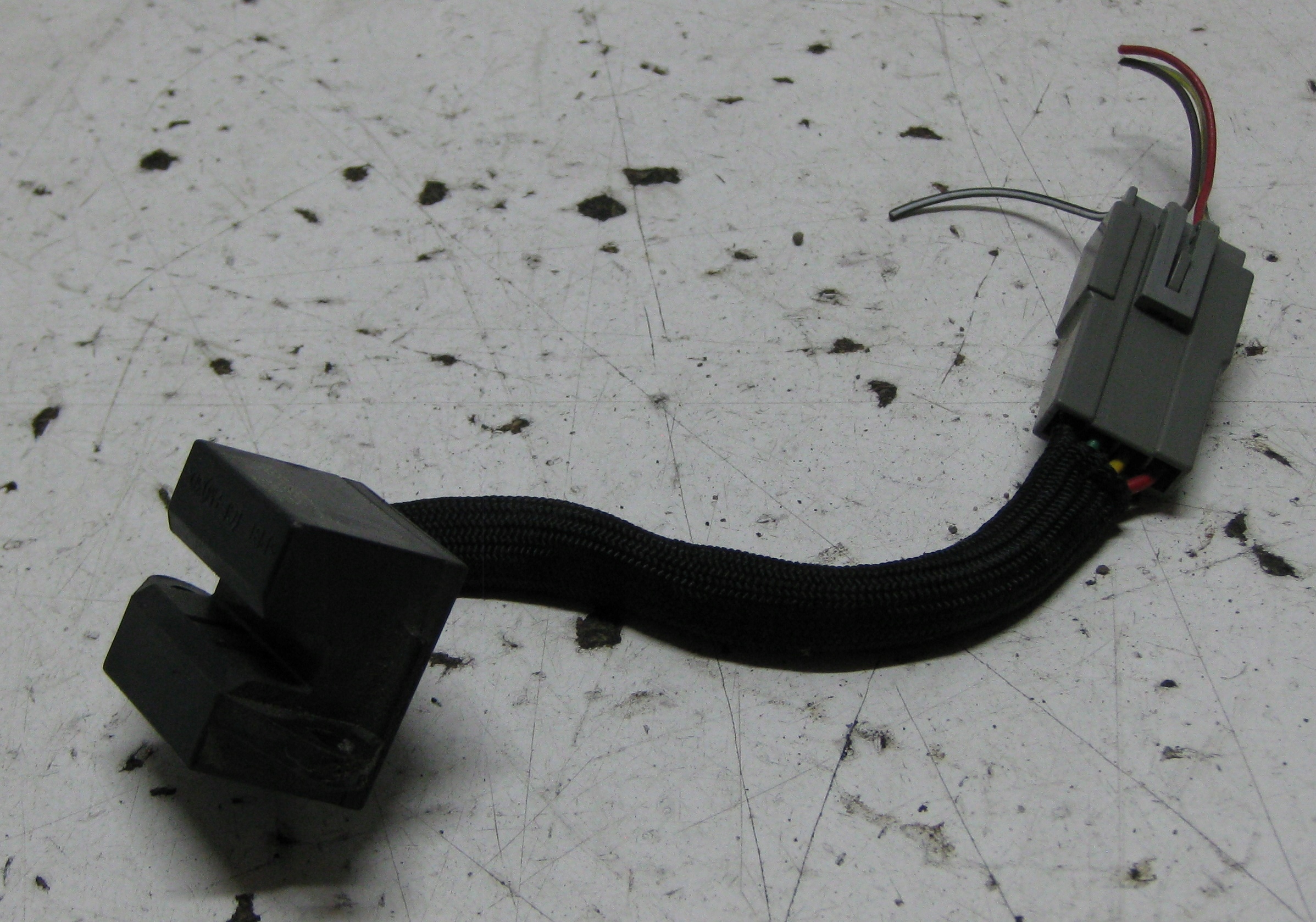 FORD EXPLORER II 98R sensor angle steering F6SF-18B015-AB