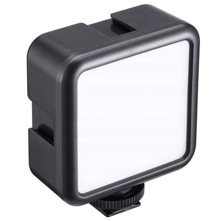 Lampa LED diodowa Ulanzi VL49 do GOPRO HERO 12 11 10 9 8 7 6 5 4 3 EAN (GTIN) 6972436385980