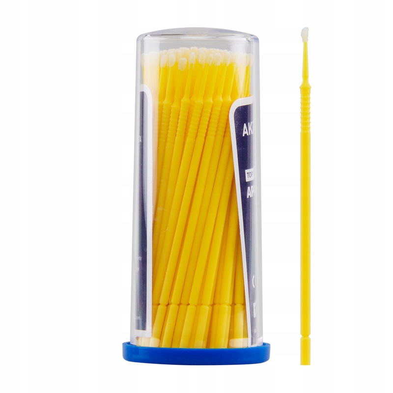 Aplikatory pacynki do bondingu 100szt. średnie 1,5