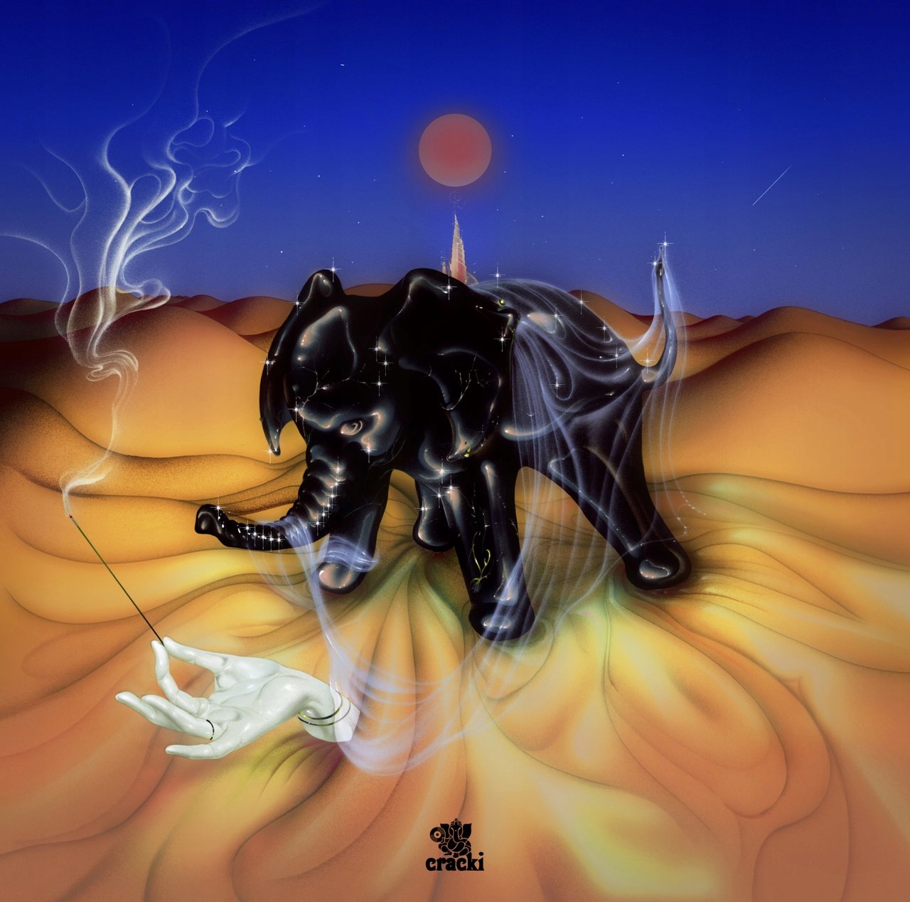 Various – Memoires D'Elephant #03 Winyl