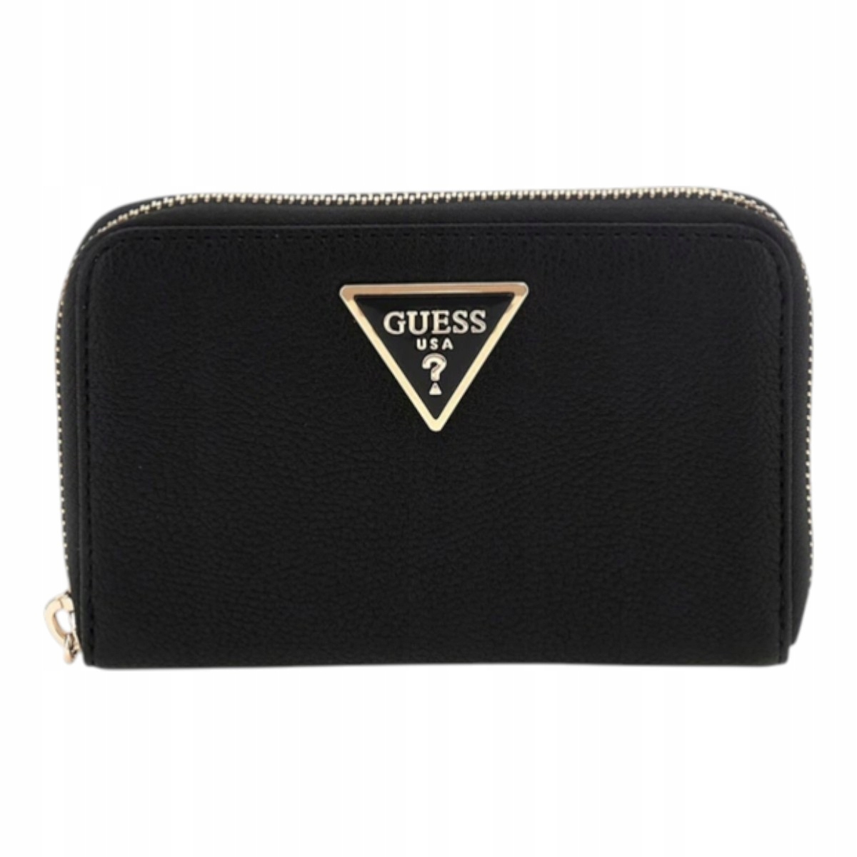 Guess Laurel II Slg Medium Zip Černá