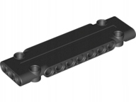 

Lego Technic 15458 Panel 3x11x1 czarny Nowy (8g)