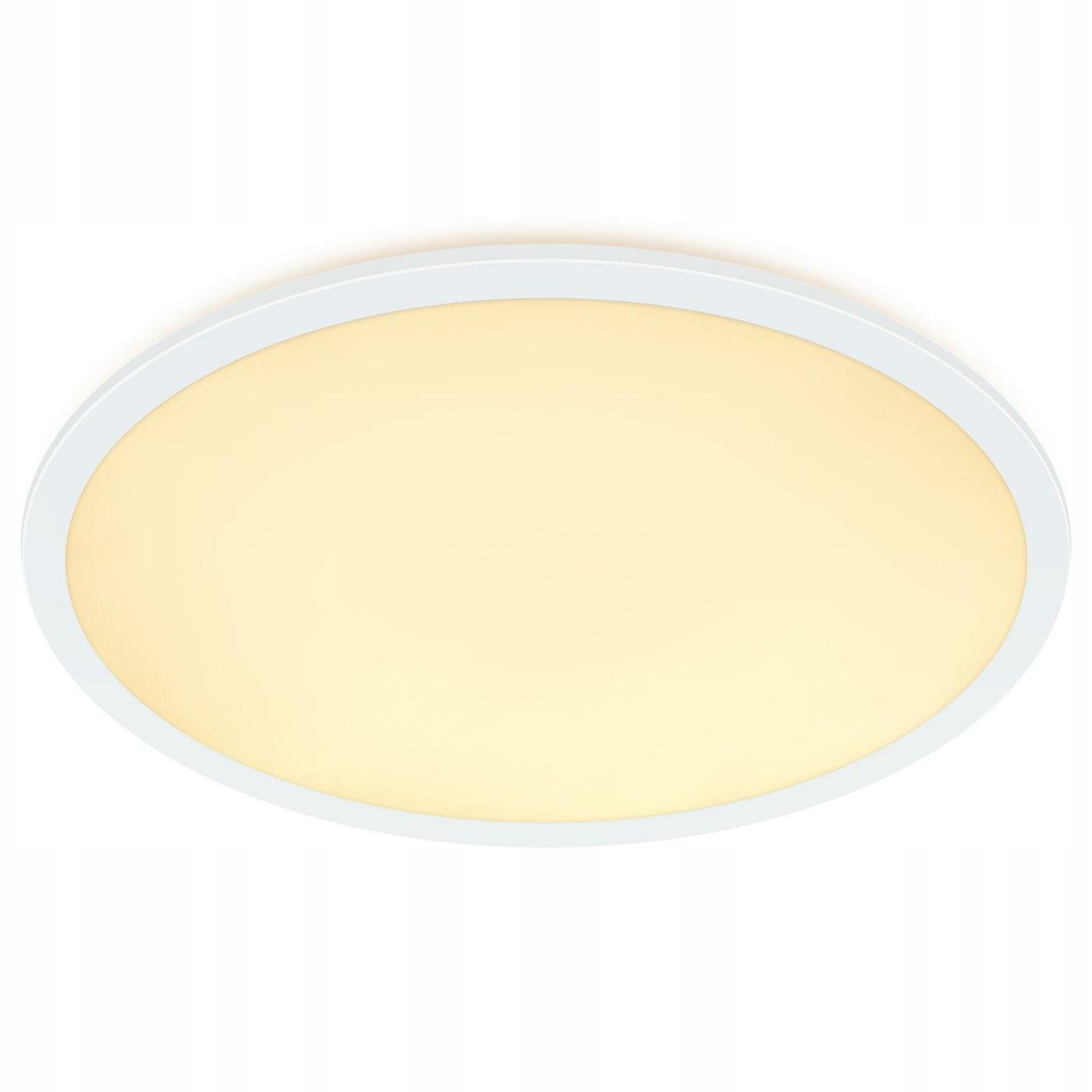 Nordlux Oja 60 stropné Led svietidlo, 38W, 3-Step Dim, 2700K, biela, IP20