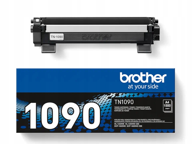 

Toner Brother TN1090 Black