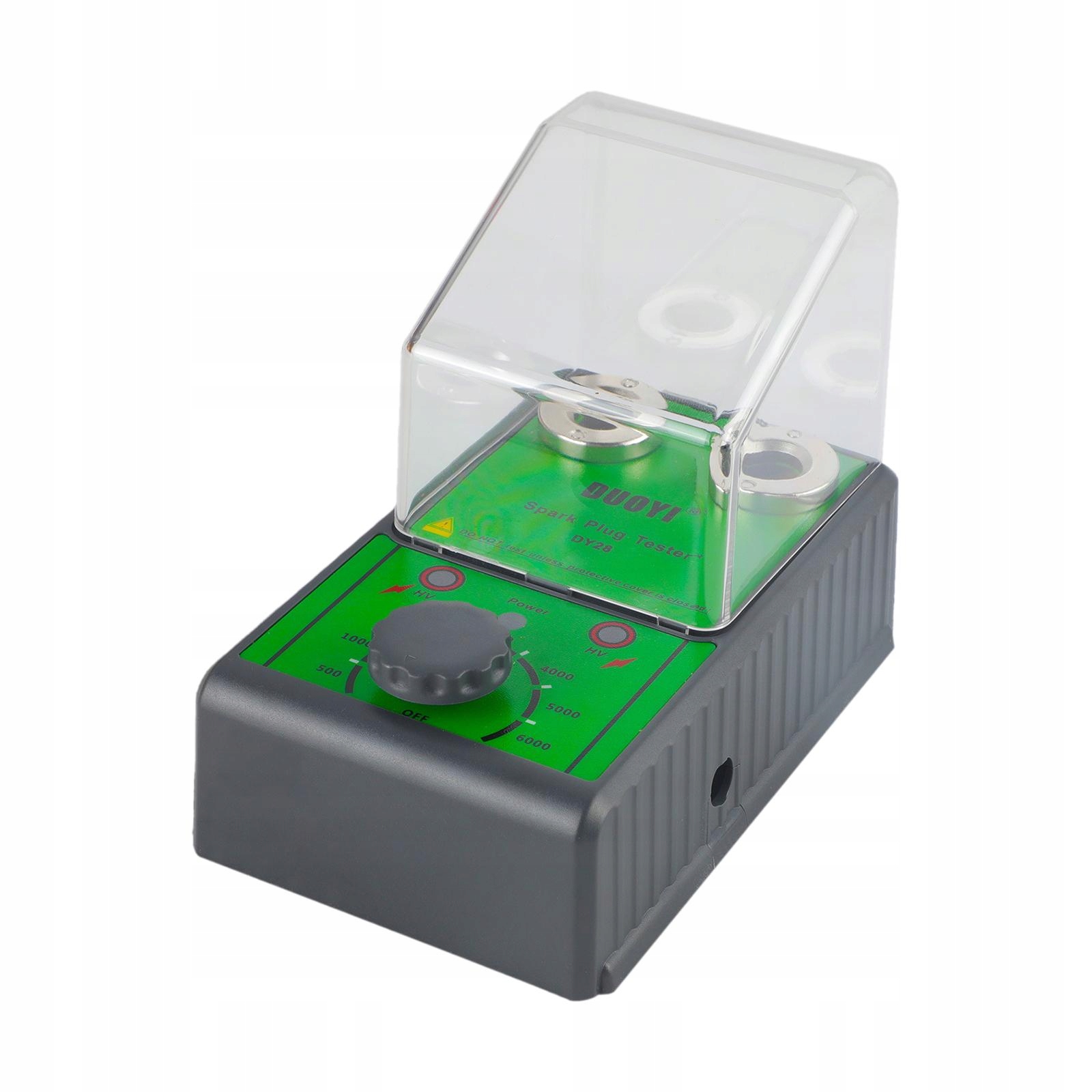 Dual Holes Spark Plug Tester with A Protective Cover Car Spark Plug Tester Marka bez marki