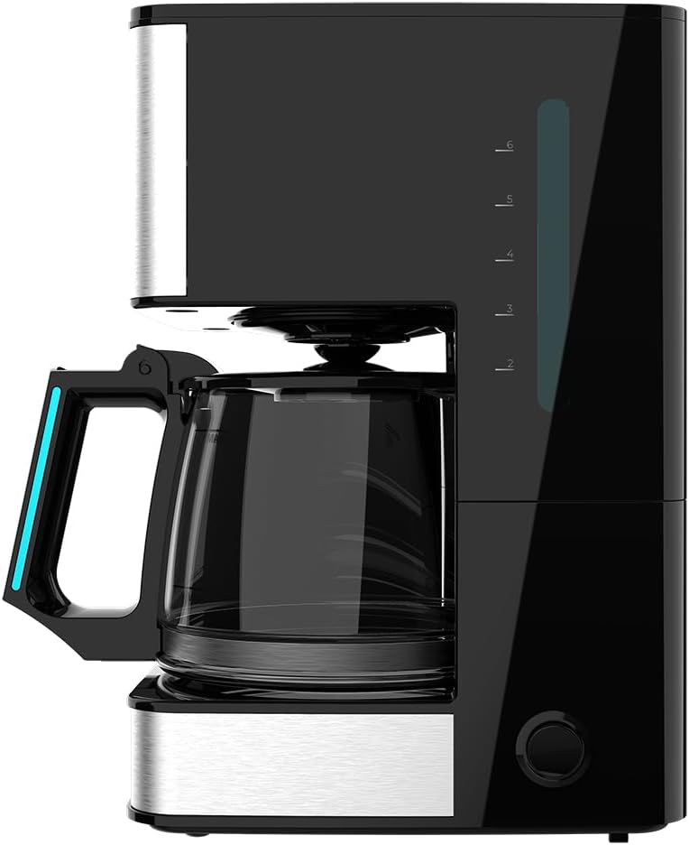 Ekspres do kawy przelewowy Cecotec Coffee Coffee 56 Drop
