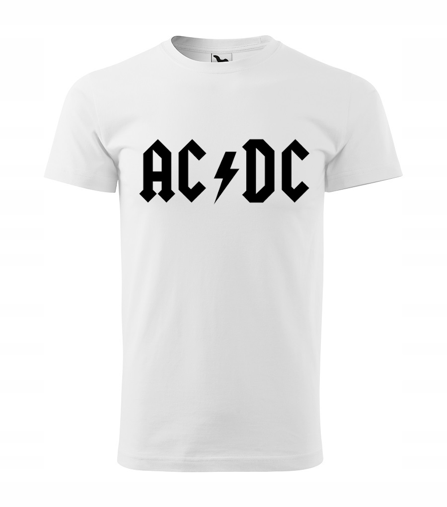 

Koszulka Acdc Męska Ac/dc Koncert Dla Fana 2XL