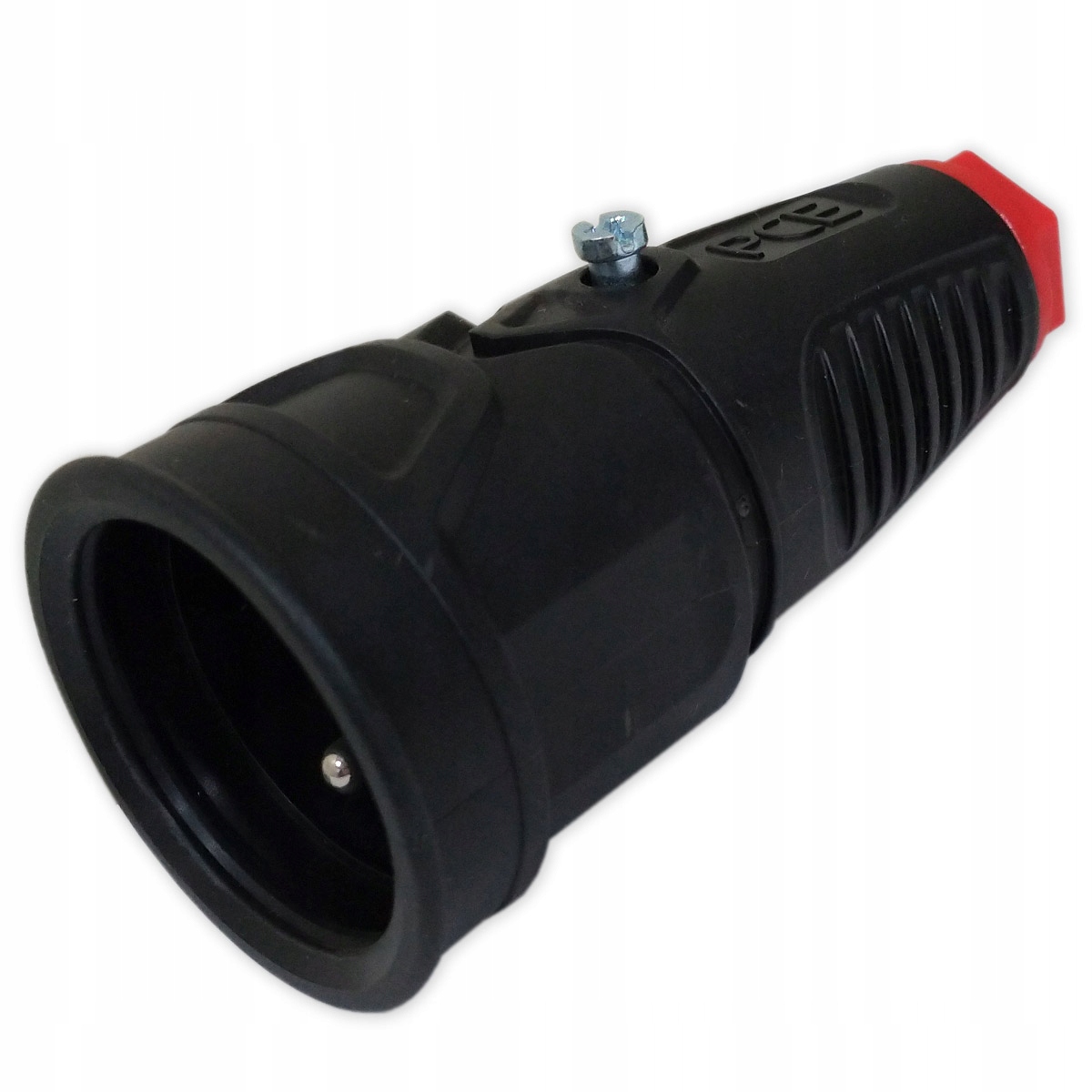

Gniazdo przenośne gumowe 2P+Z 230V 16A Taurus2