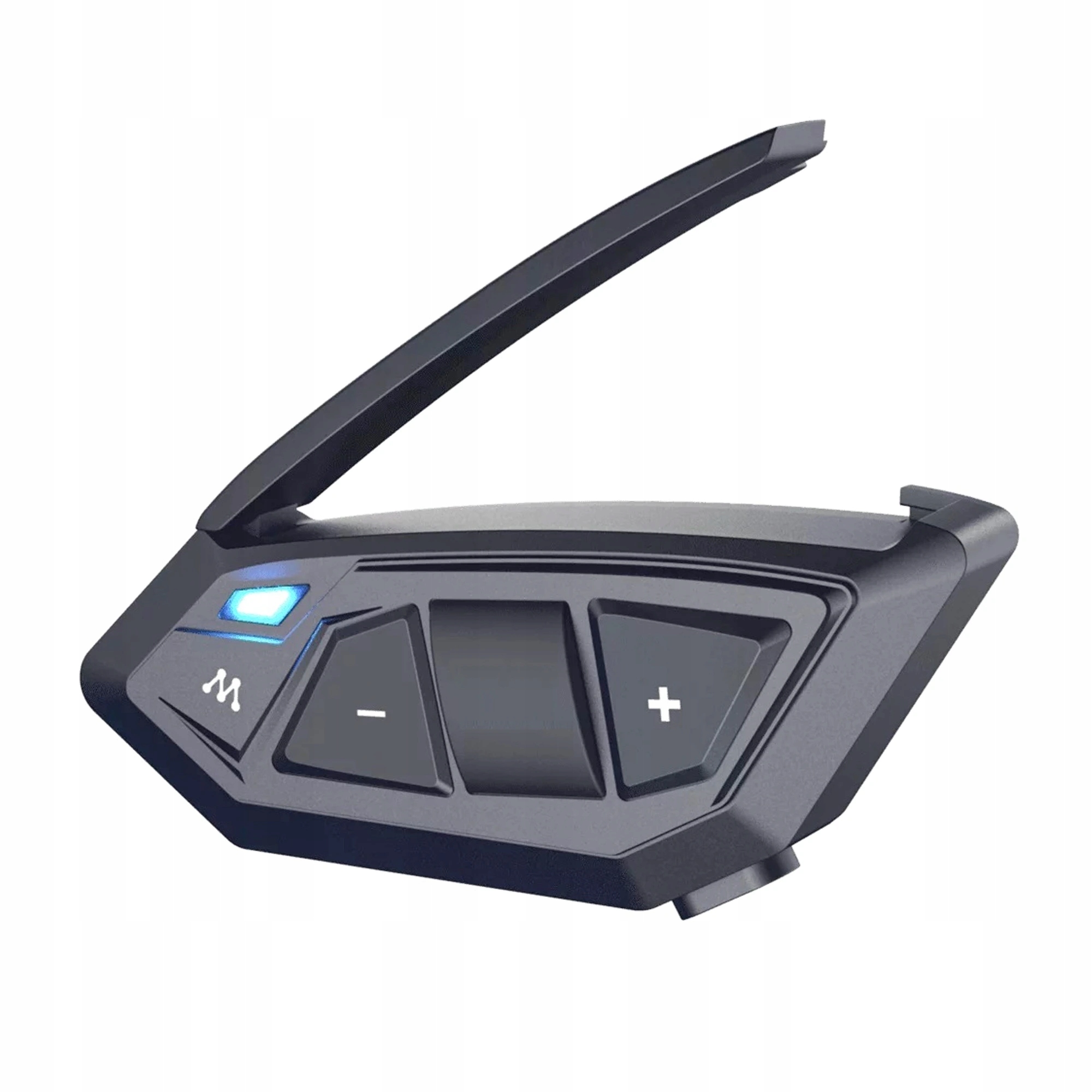 Motocyklový komunikačný systém Pni BTH02 Mesh pre uzavretú alebo otvorenú p