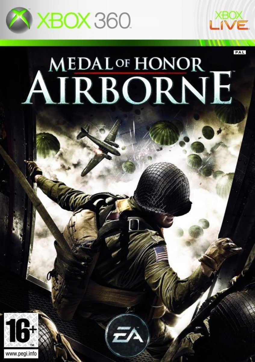 MEDAL OF HONOR AIRBORNE XBOX ONE SERIES X|S Xbox cyfrowa