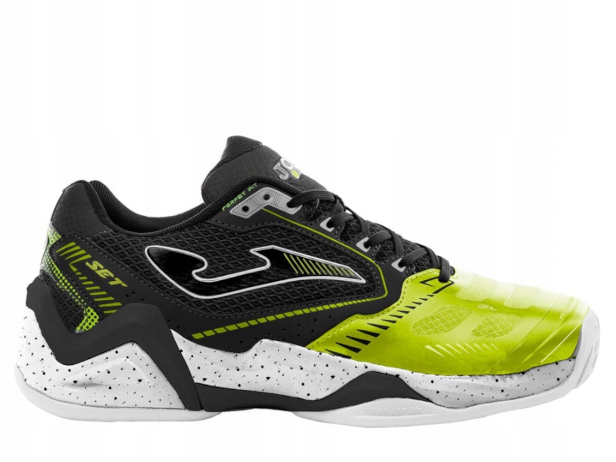 Pánské boty Joma TSETS2531C Set 2531 Lemon Black černé 45
