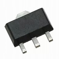 78L33AC SOT89 Stabilizator napięcia 3,3V 01A 8A636