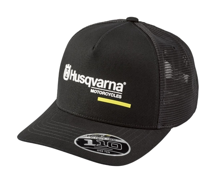 Czapka Husqvarna Husqvarna Gotland trucker cap 3HS250020100