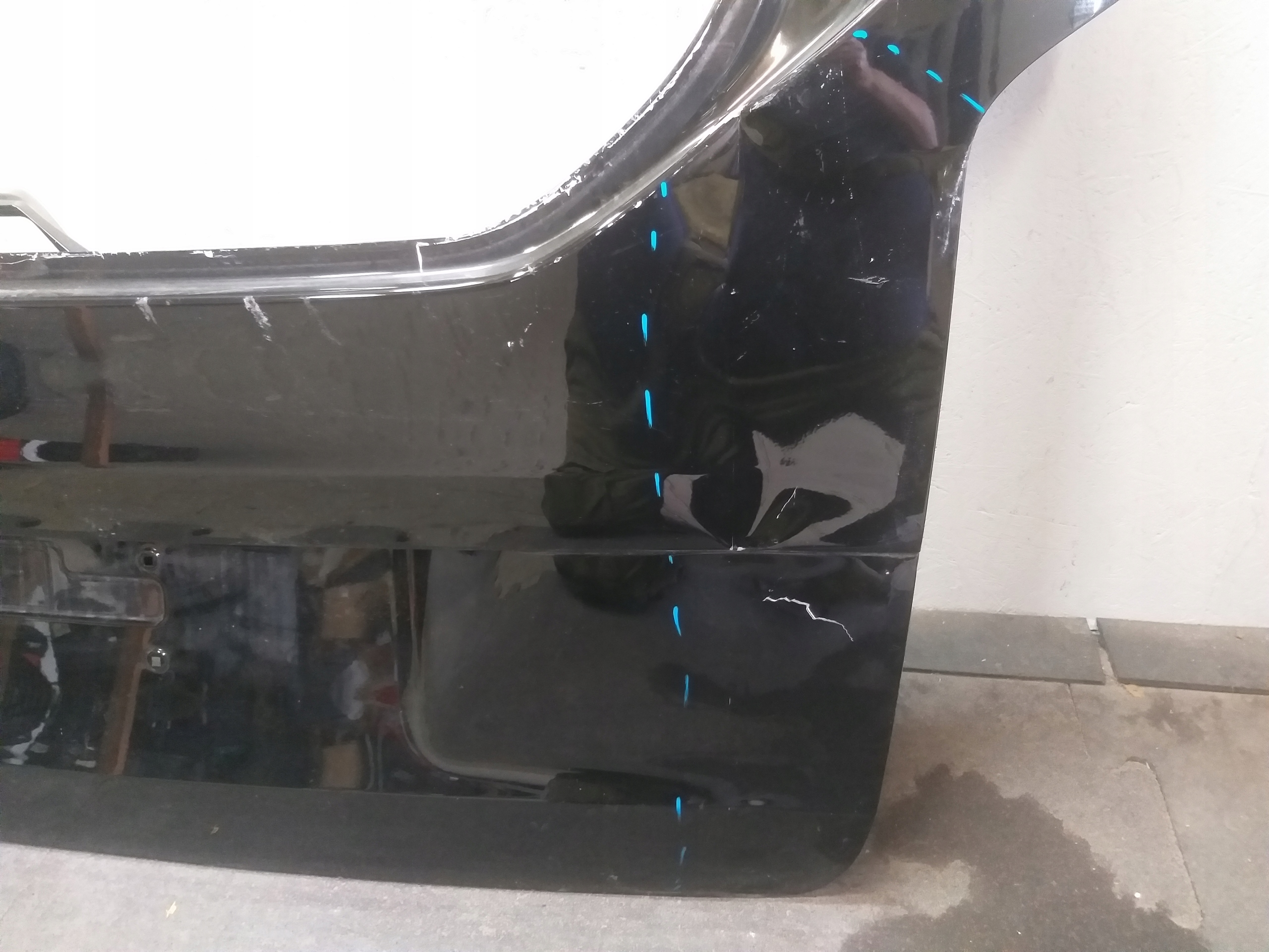 BOOT DOOR MERCEDES V KLASA W447