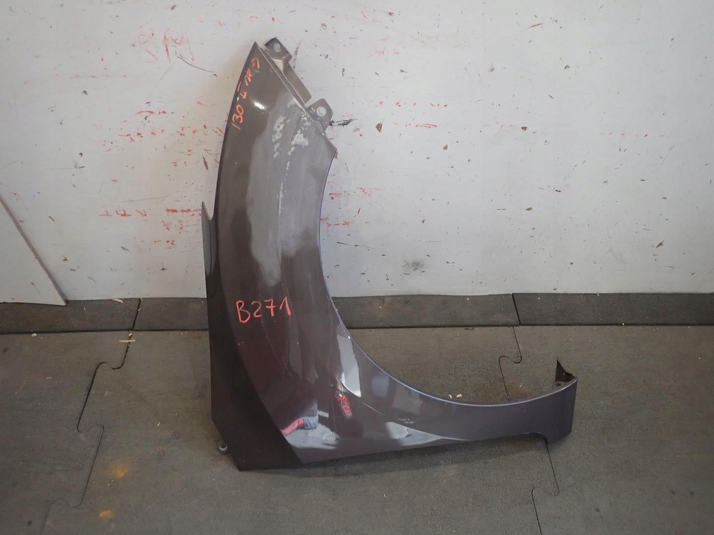 fender front front right HYUNDAI I30 II 2012