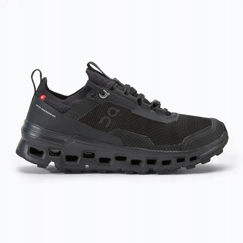 Buty do biegania damskie On Cloudultra 2 black R38.5