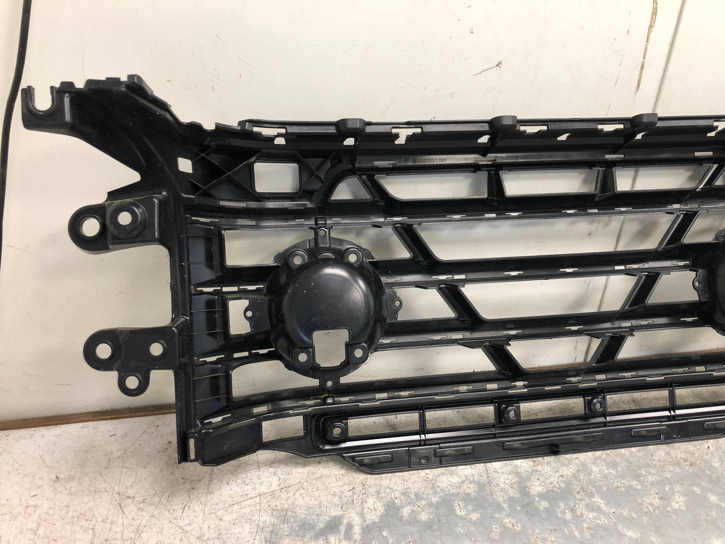 Grille Grille/masque INEOS GRENADIER 0000020031