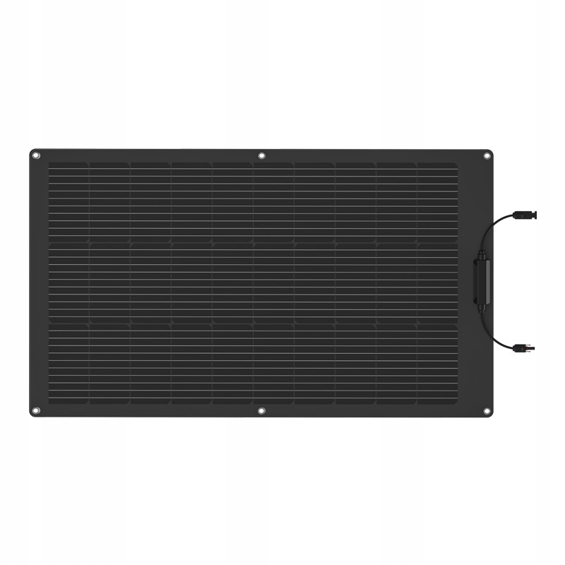 Flexibilní fotovoltaický panel EcoFlow 100 W
