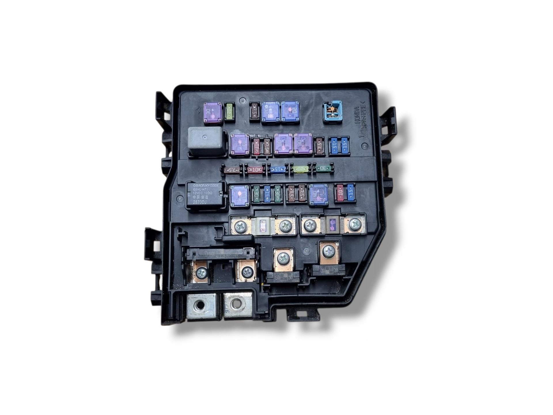 Module fusibles Honda CR-V 3 facelift RE6 2010 25SWY-E02