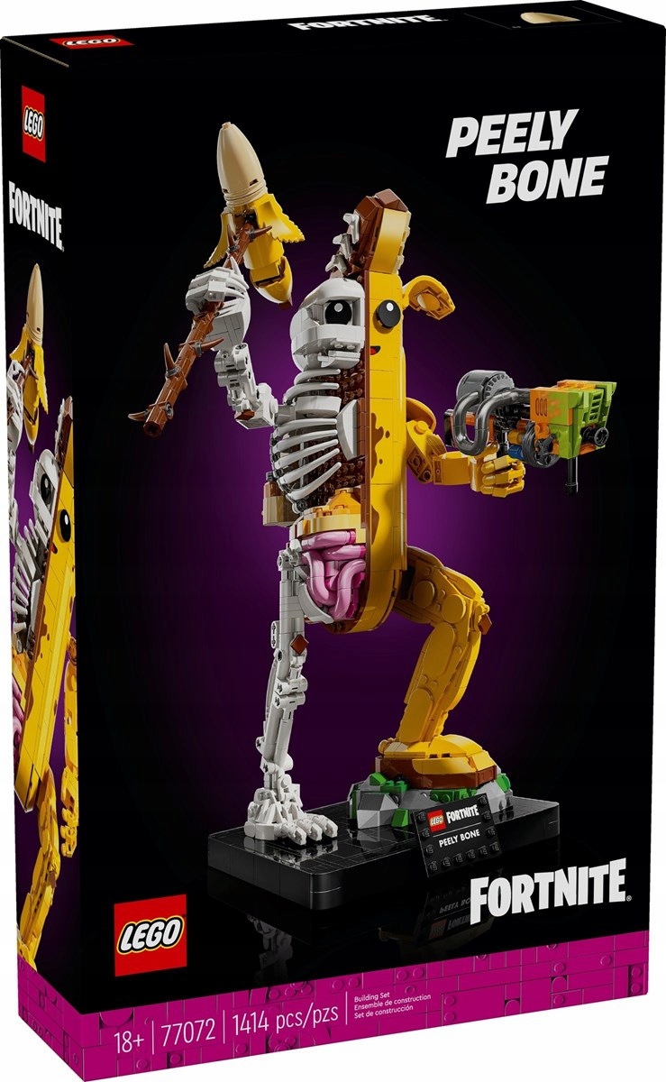 77072 Lego Fortnite Kožkovec